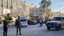 Firas Makdesi / REUTERS