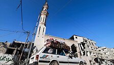 MOHAMMED ABED / AFP