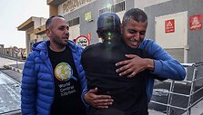 SAID KHATIB / AFP
