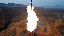 KCNA / via REUTERS