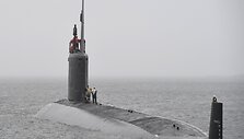 Po2 Wesley Towner/U.S. Navy / ZUMAPRESS.com