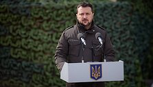 PRESIDENT OF UKRAINE/SIPA / PRESIDENT OF UKRAINE/SIPA