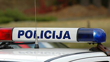 Policija (Andriaus Vaitkevičiaus nuotr.)