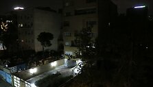 Iranas paleido raketas į Izraelį