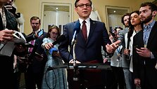 DREW ANGERER / AFP