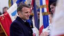 Laurent Cipriani / via REUTERS