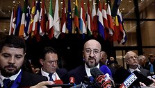 KENZO TRIBOUILLARD / AFP