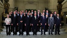 Olivier Hoslet / via REUTERS