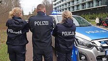 Vokietijos policija