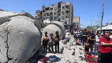 MOHAMMED ABED / AFP