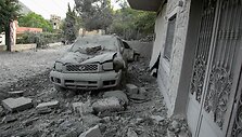 RABIH DAHER / AFP