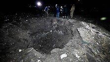 Rusijos ap&scaron;audymo padariniai Ukrainoje