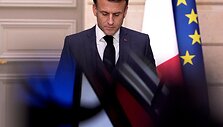 Christophe Ena / via REUTERS