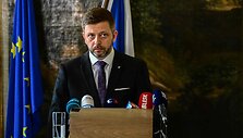 MICHAL CIZEK / AFP