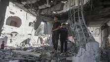 Ismael Abu Dayyah / AP