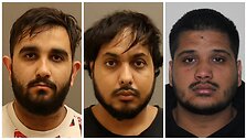 Integrated Homicide Investigatio / via REUTERS
