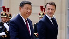 LUDOVIC MARIN / AFP