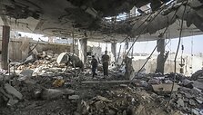 Ismael Abu Dayyah / AP