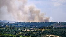 &bdquo;Hezbollah&ldquo; po lauko vado nužudymo teigė sudavusi smūgį Izraeliui / - / AFP