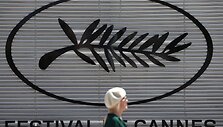 77-oji Kanų kino festivalis - Kruazeta. / Stephane Mahe / REUTERS
