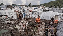 AUBIN MUKONI / AFP