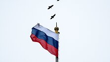 KIRILL KUDRYAVTSEV / AFP