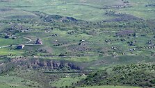 Pareigūnai: Armėnija Azerbaidžanui grąžino keturis pasienio kaimus / KAREN MINASYAN / AFP