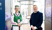 Turizmo paroda Adventur 2023 / BNS nuotr.