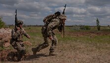 Ukrainos kariai