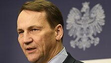 Lenkija ir Estija yra Europos &scaron;alys. / Czarek Sokolowski / AP