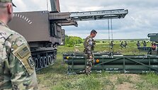 Rumunija vykdo NATO misiją 'Aigle'. / Jean-Christian Tirat/SIPA / Jean-Christian Tirat/SIPA