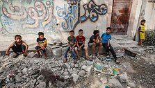 BASHAR TALEB / AFP