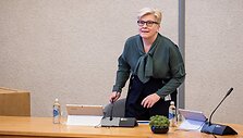Ingrida &Scaron;imonyte / BNS nuotr.