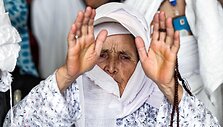 ABDEL GHANI BASHIR / AFP