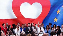 Europos Parlamento rinkimai Lenkijoje / Kacper Pempel / REUTERS