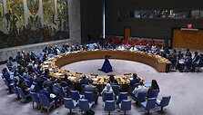 JT susirūpinę dėl Izraelio ir palestiniečių. / Seth Wenig / AP