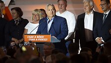 Vengrijoje po EP rinkimų V. Orbano partija i&scaron;lieka lyderė / Denes Erdos / AP