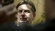 Europos rinkimai Vokietijoje vyko. / Britta Pedersen / AP