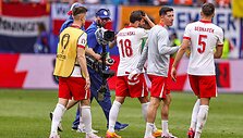 2024 m. UEFA Europos futbolo čempionatas: Lenkija prie&scaron; Olandiją. / Lukasz Grochala/Cyfrasport / ZUMAPRESS.com