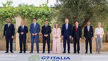 G7 auk&scaron;čiausio lygio susitikimas / Michael Kappeler / dpa/picture-alliance