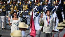 JAM STA ROSA / AFP