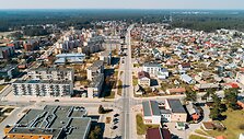 Karantinas Varenoje / BNS nuotr.