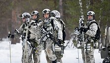 ANDERS WIKLUND / AFP