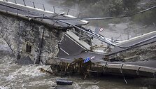 &Scaron;veicarijoje / Michael Buholzer / AP