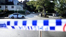 Po i&scaron;puolio peiliu australų universitete policija pradėjo tyrimą dėl neai&scaron;kios ideologijos / Dan Himbrechts / via REUTERS