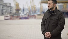 Ukraine Presidency/Ukrainian Pre / ZUMAPRESS.com