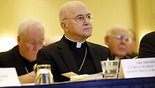 Vatikano skilimas sukėlė pasiprie&scaron;inimą. / Patrick Semansky / AP