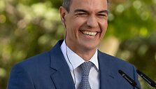 S&aacute;nchez priima Turkijos Respublikos Prezidentą Erdoganą. / Eduardo Parra / ZUMAPRESS.com