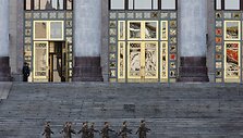 Kinijos lyderiai pradeda svarbų posėdį dėl ekonomikos / Kim Kyung Hoon / REUTERS