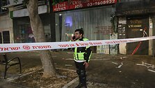 GIL COHEN-MAGEN / AFP
